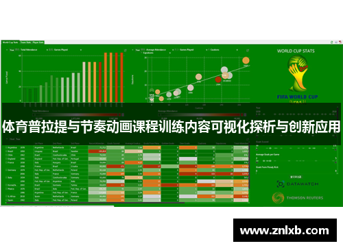 体育普拉提与节奏动画课程训练内容可视化探析与创新应用